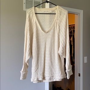 Free people sweater